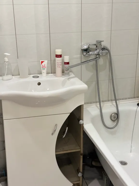 Комфортная однокомнатная квартира на главном проспекте города