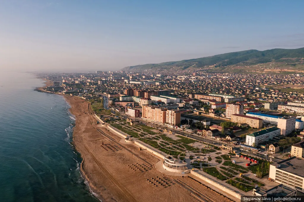 Квартира Квартира у Набережной — Дербент