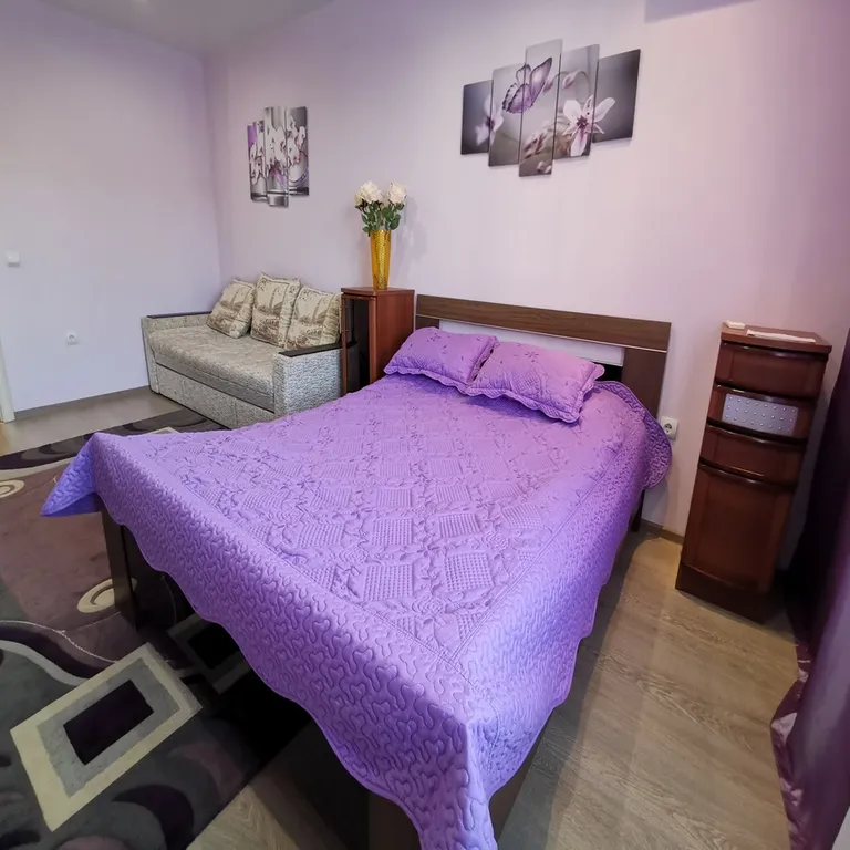 Квартира 1-комнатная Квартира — Волгоград