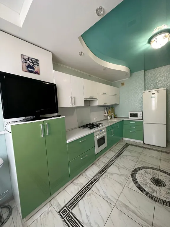 Квартира Комфортная квартира у моря в новом доме — Севастополь