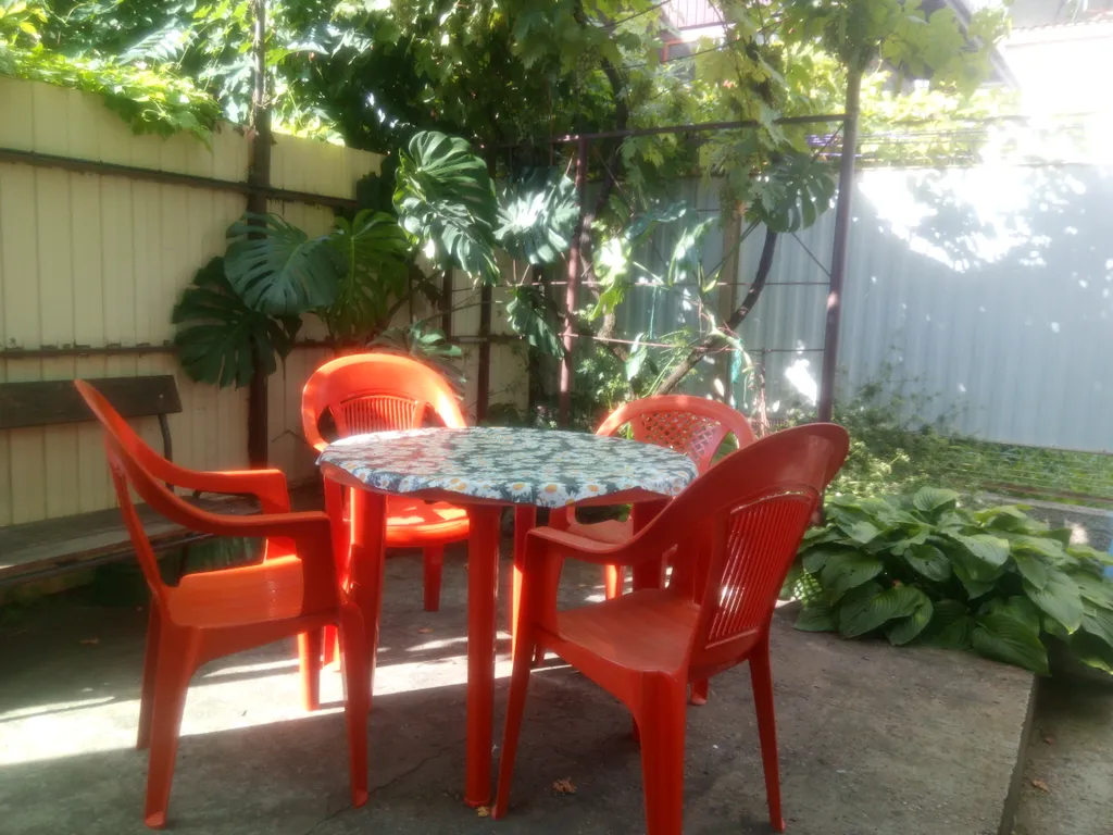 Коттедж Домик с двориком на лучшей улице — Анапа