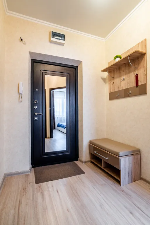 Квартира Квартира мечты с видом на стадион Галицкого для троих гостей — Краснодар