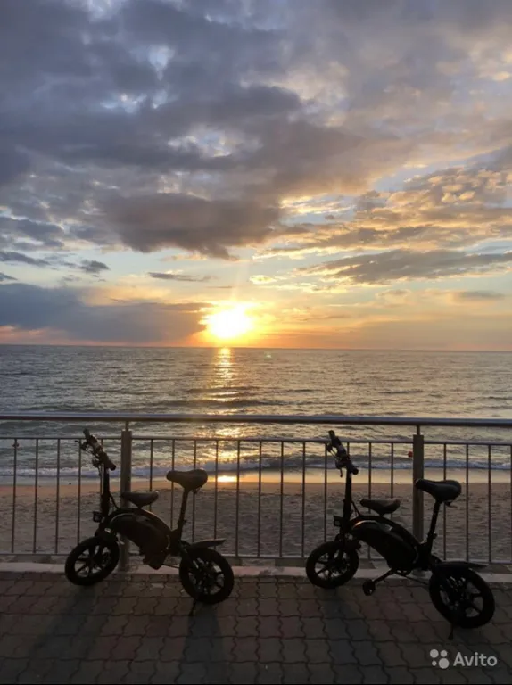 Дом на Куршской косе