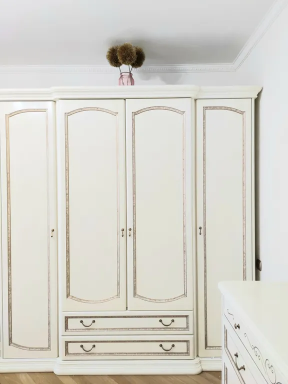 Квартира Свежая просторная трёхкомнатная квартира ВДНХ — Москва