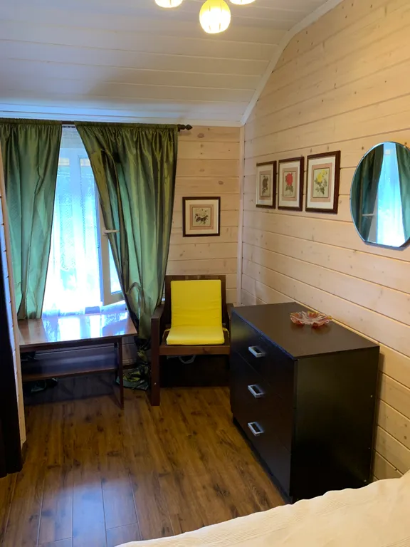 Коттедж Коттедж для отдыха на природе — Троице-Лобаново