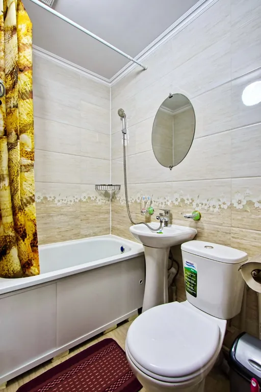 Уютная квартира-студия