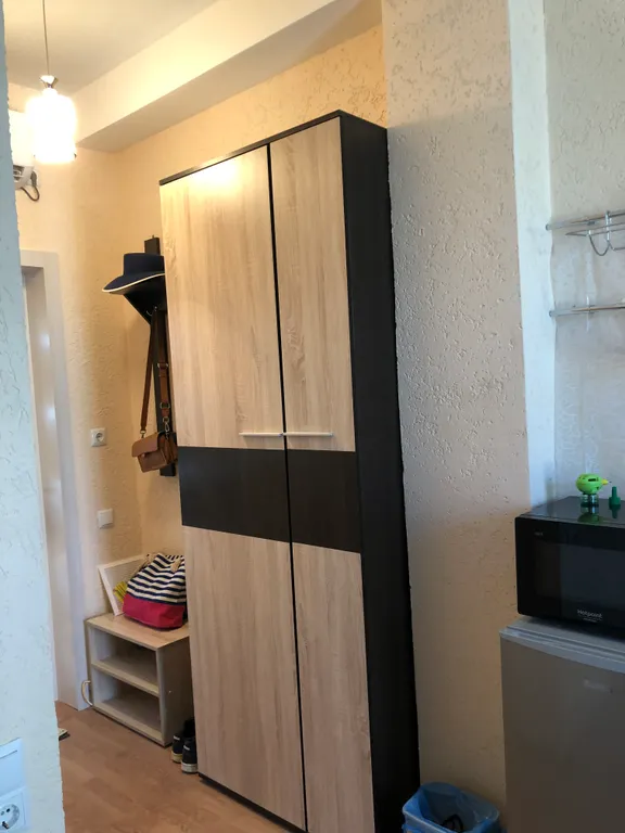 Уютная студия недалеко от моря