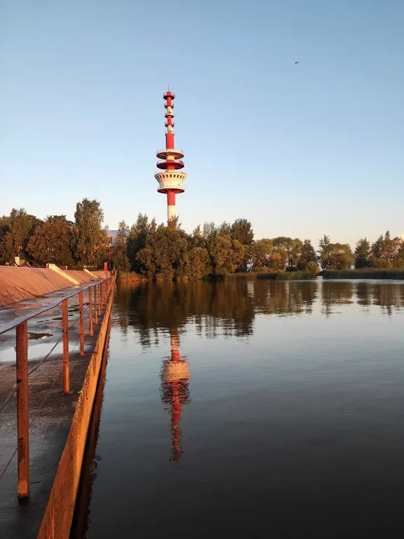 Студия на берегу залива