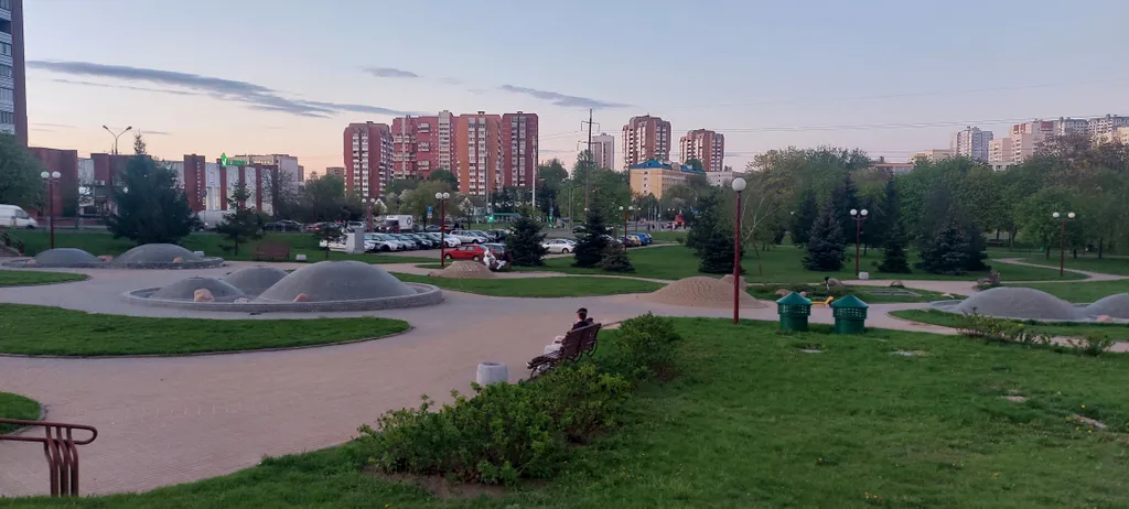 Квартира Уютная и теплая квартира в 7 мин от метро Могилевская — Минск