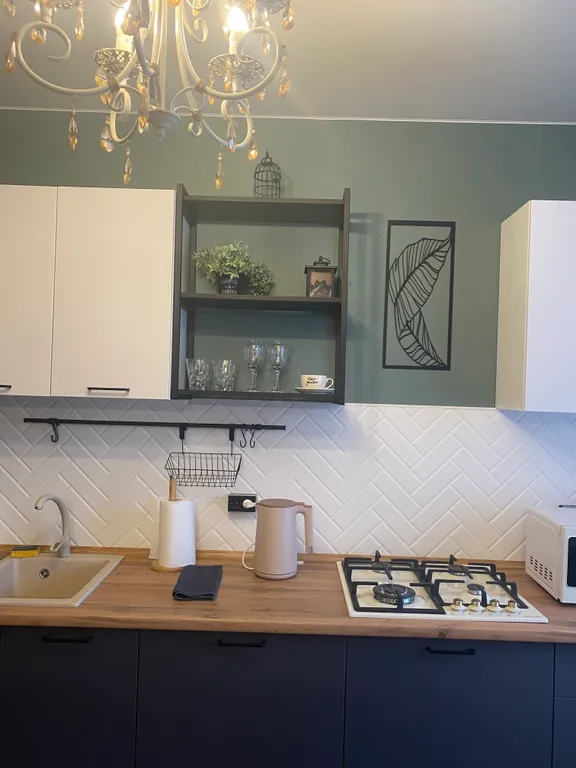 Уютная квартира в центре