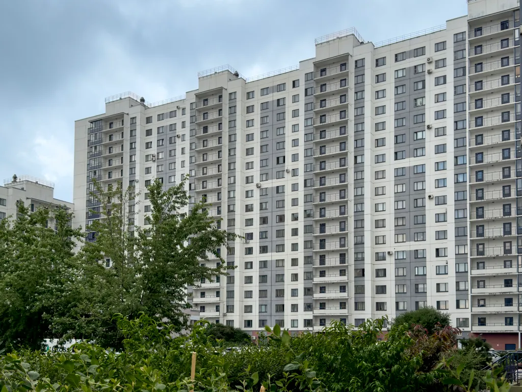 Квартира Квартира Лахтинские облака — Санкт-Петербург
