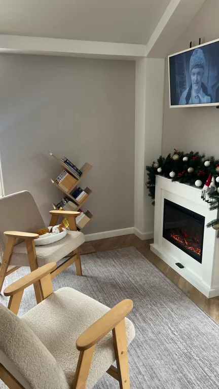 Квартира 1-комнатная Квартира — Эсто-Садок