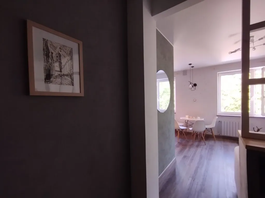 Очаровательная квартира в скандинавском стиле в центре