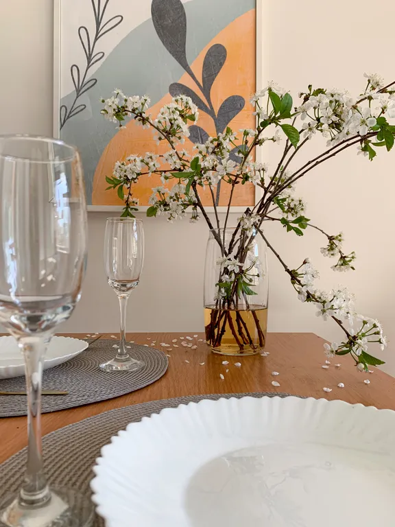 Квартира современная в Московском районе