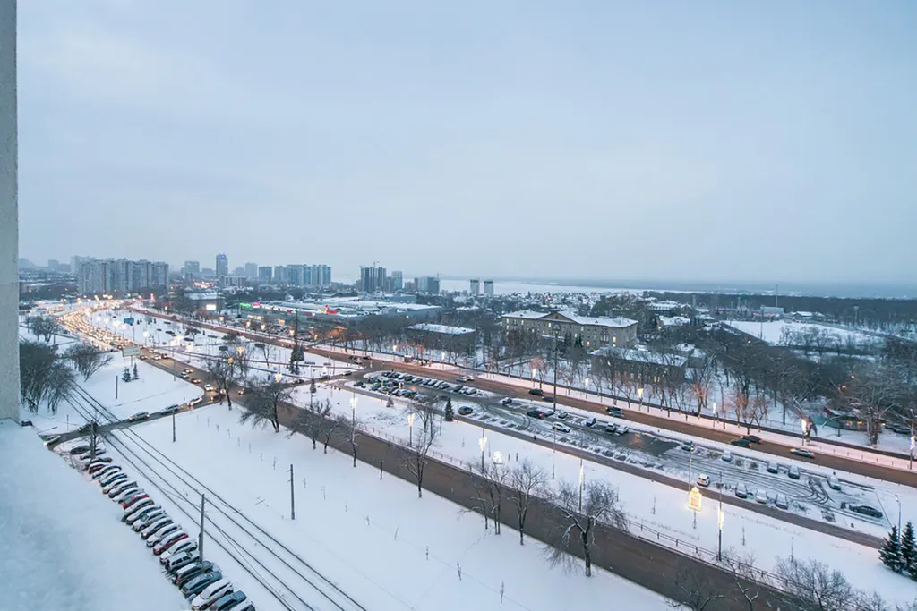 Квартира 1-комнатная Квартира — Самара