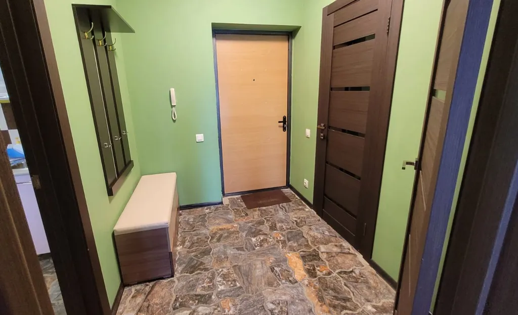 Квартира 2-комнатная Квартира — Красноярск