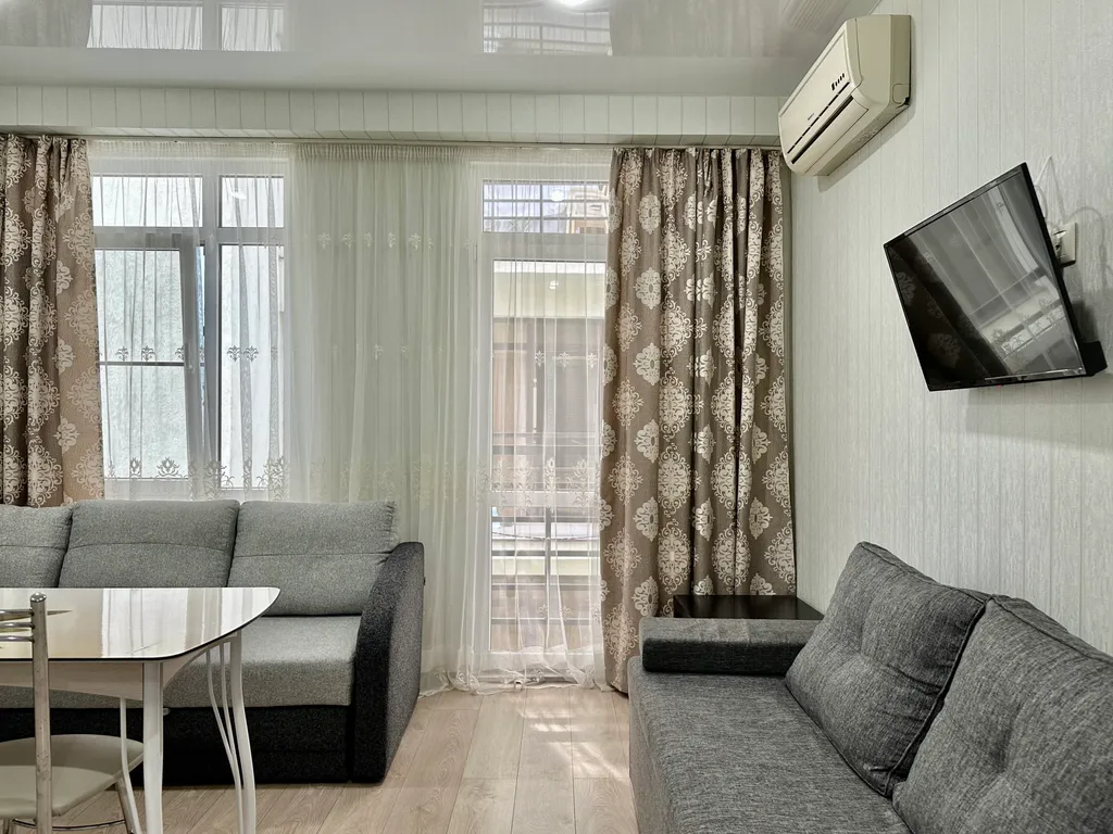 Семейный апартамент