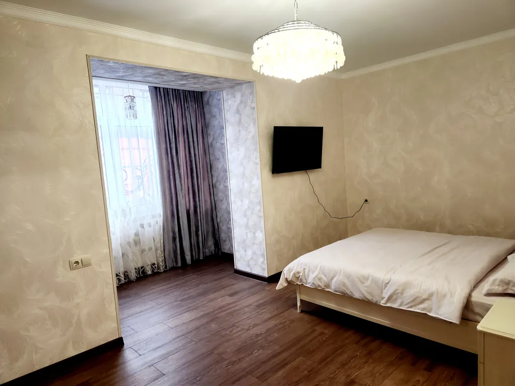 Квартира на Олимпийском парке