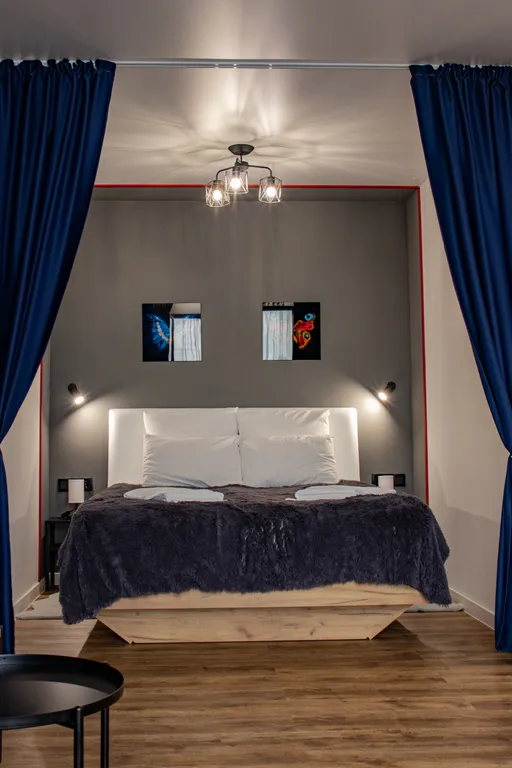 Уютные апартаменты Раушен в уникальном спа комплексе Баден