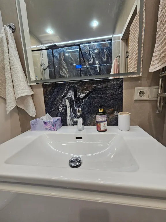 Квартира с великолепным видом на Горный Воздух