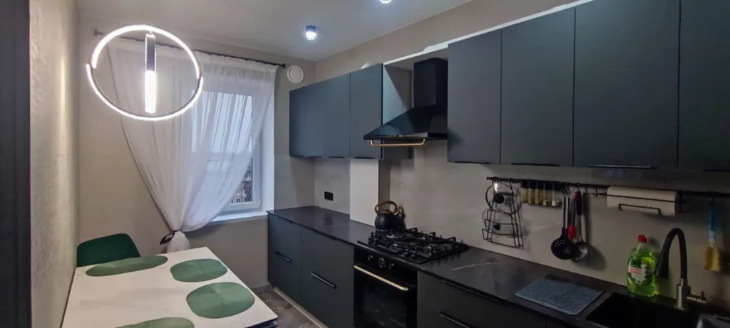 Уютная квартира на Балтийском побережье