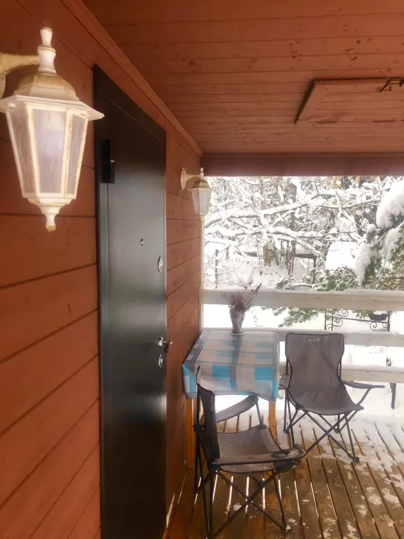 Домик в деревне