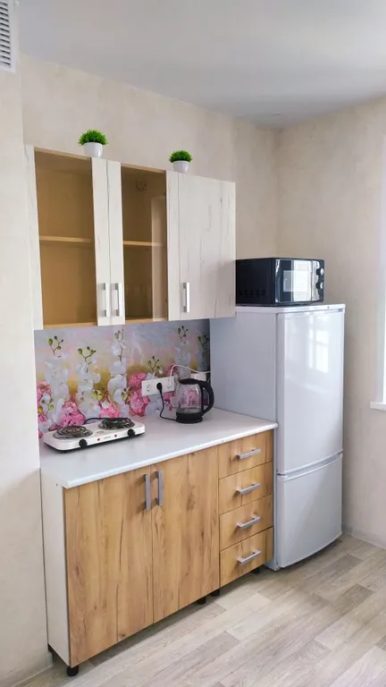 Квартира Квартира Вербная в Белых кварталах рядом с СФУ и БСМП — Красноярск