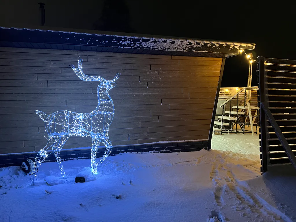 Коттедж Дом с видом на реку — Верховье