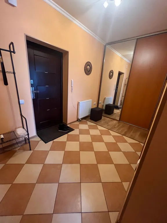 Квартира Квартира Уютная квартирка — Калининград