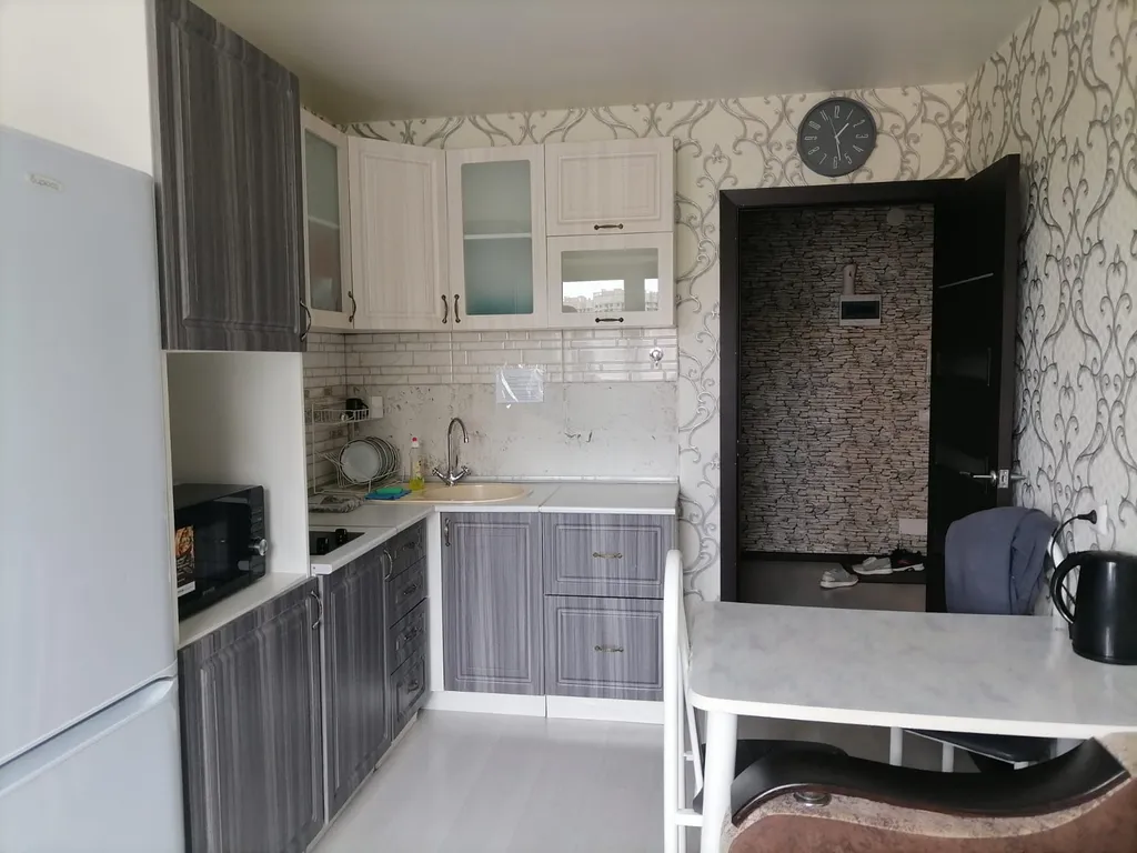 Квартира Хорошая квартира в ЖК Глобус — Красноярск