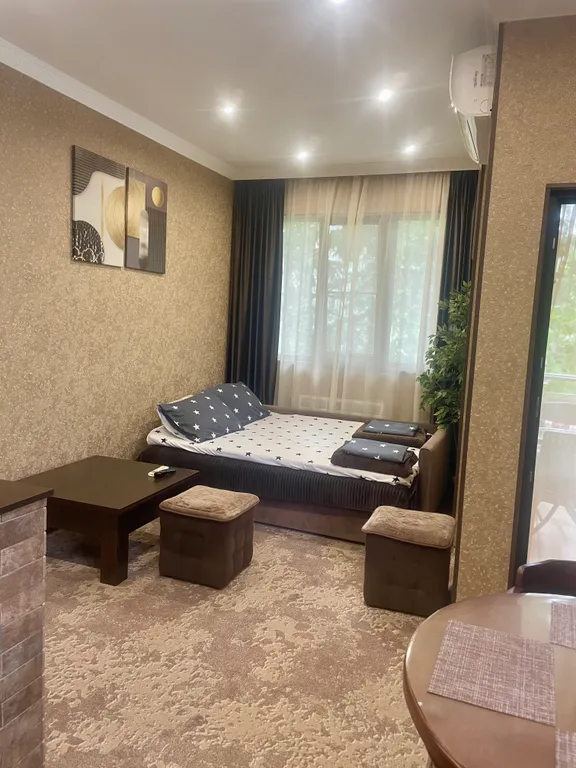 Квартира Квартира Студия у моря — Адлер