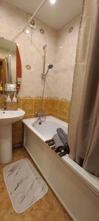 Уютная квартира в ЖК Аэродромная