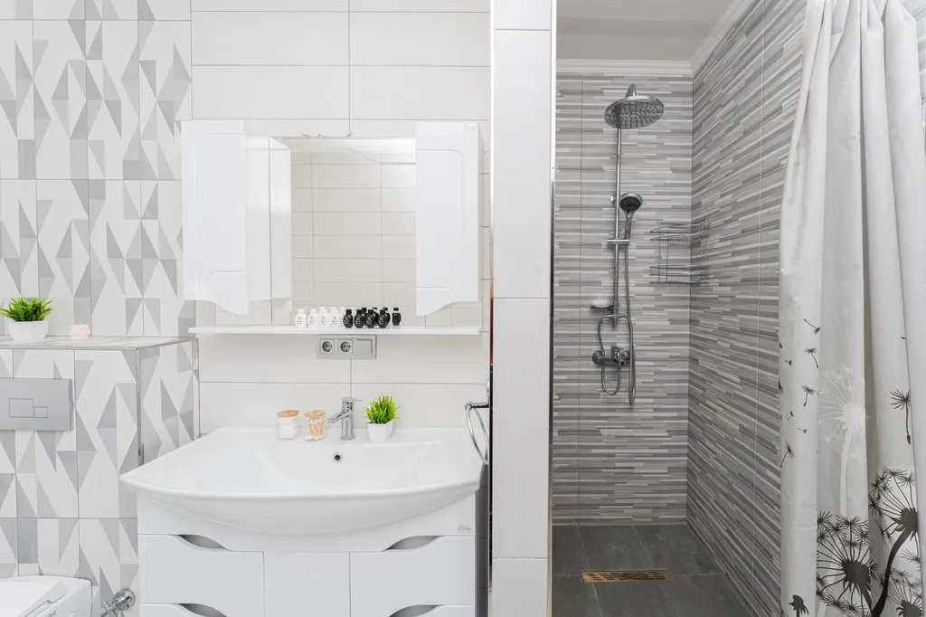 Просторная, семейная квартира с 3 спальнями / Стей Инн