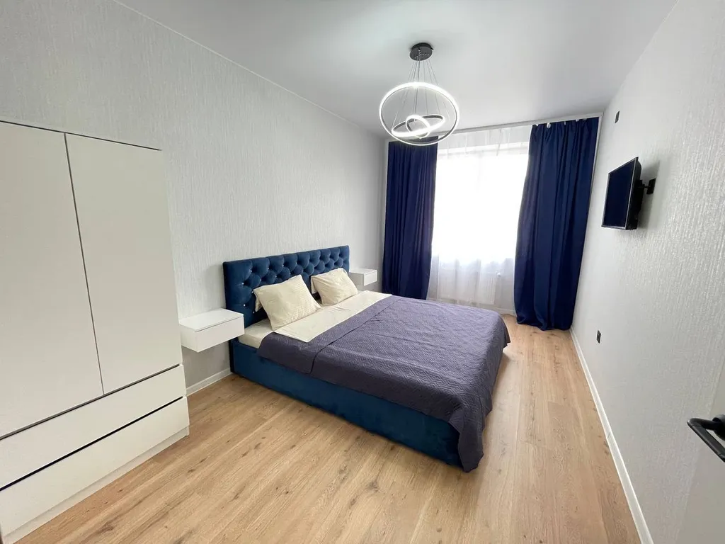 Квартира Современная стильная квартира в ЖК Дыхание — Краснодар