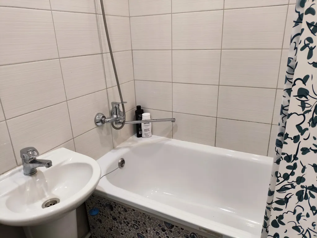 Двухкомнатная квартира в Эжве