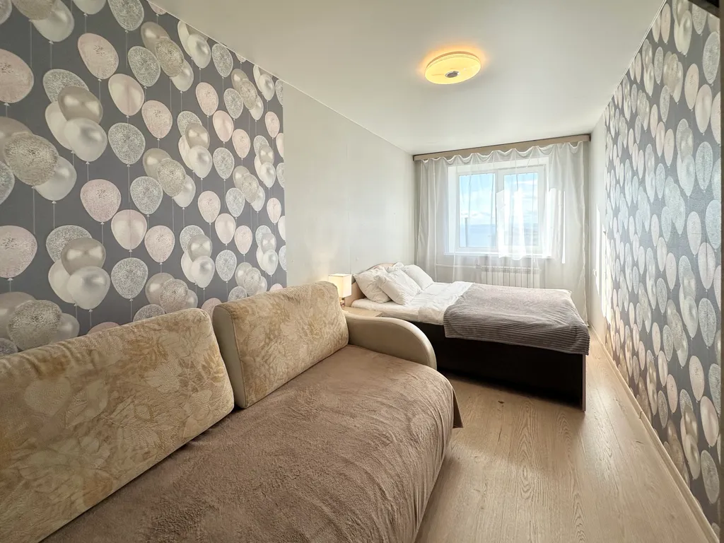 Квартира на Столетии с видом на море