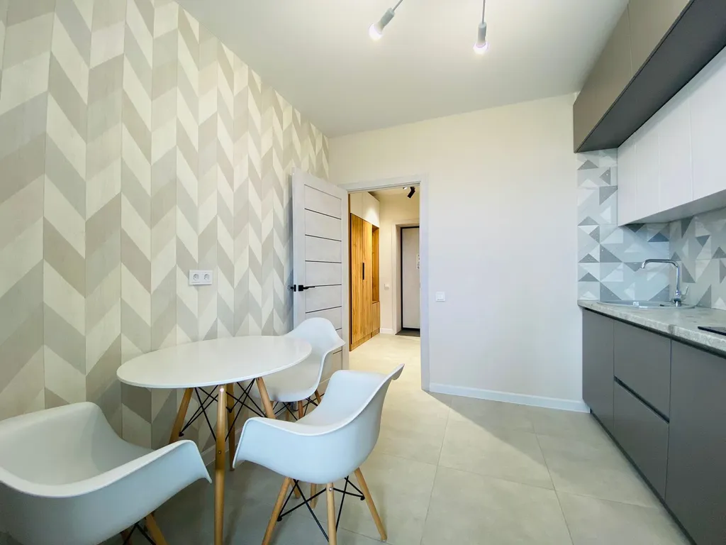 Квартира в новостройке с рядом с Университетом ТГУ им. Державина