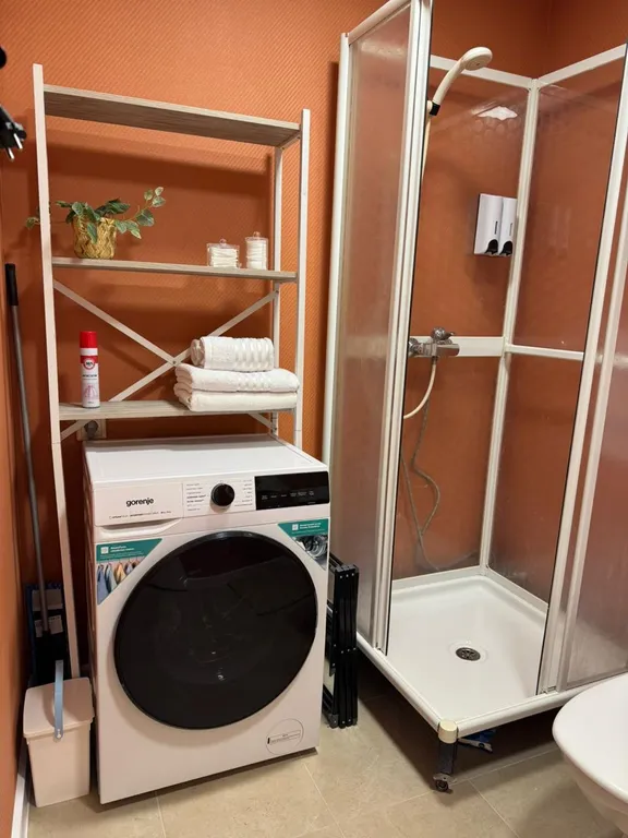 Апартамент белый медведь