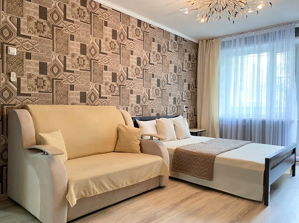 Квартира Квартира для семей и командированных — Ярославль