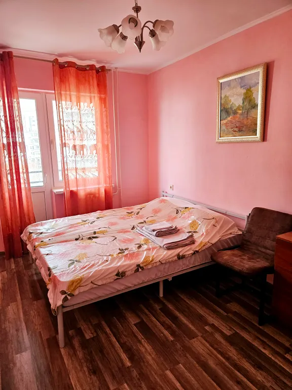 Большая комфортная квартира у моря