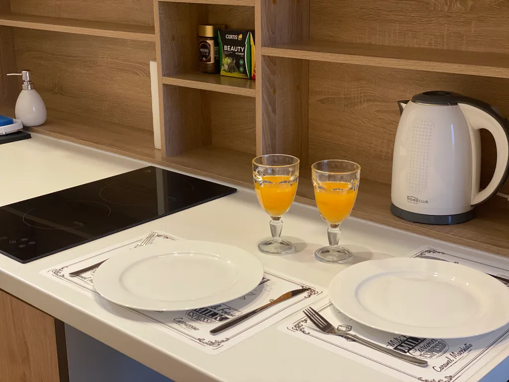 Уютная студия на Парнасе