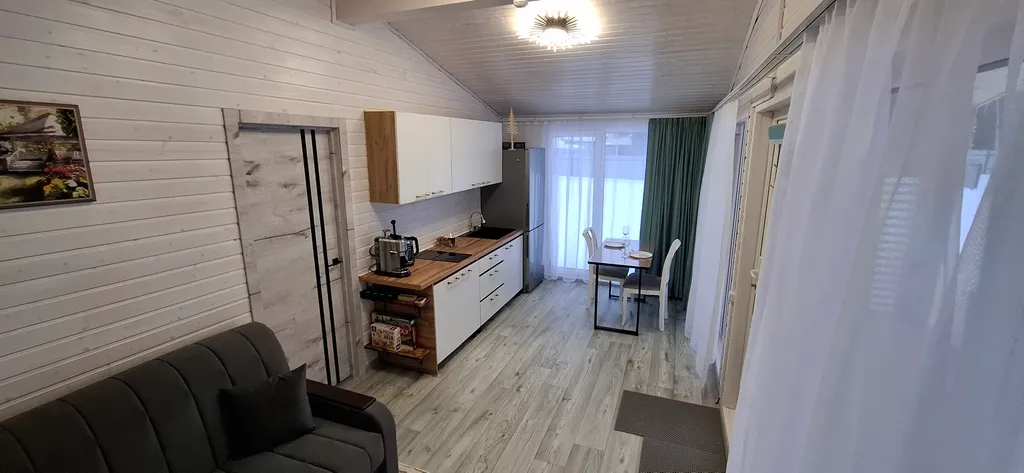 Загородный дом Икигай