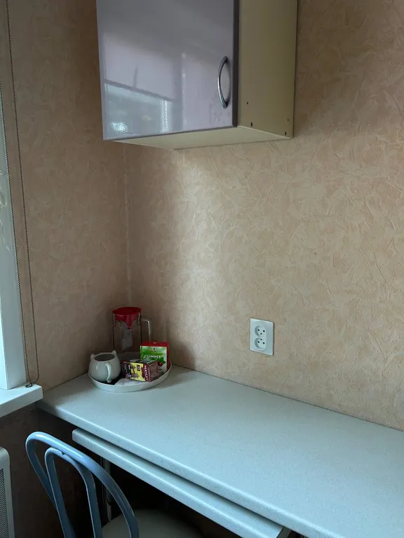 Двухкомная квартира с развитой инфраструктурой