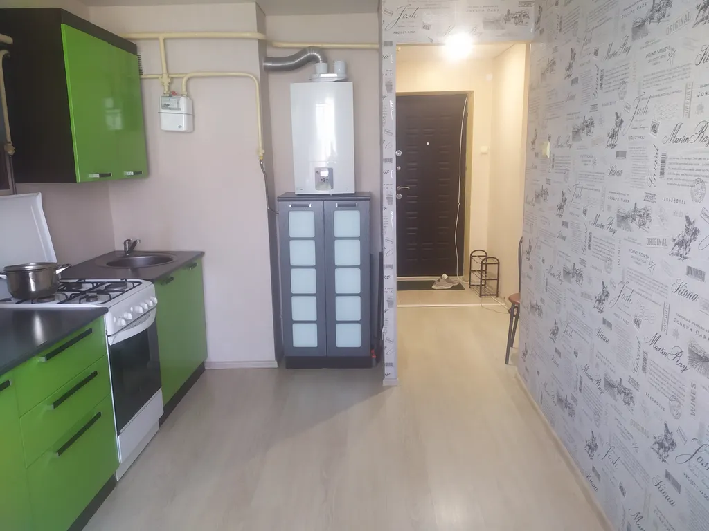 Уютная комфортная квартира 15 минут пешком до пляжа Камское море