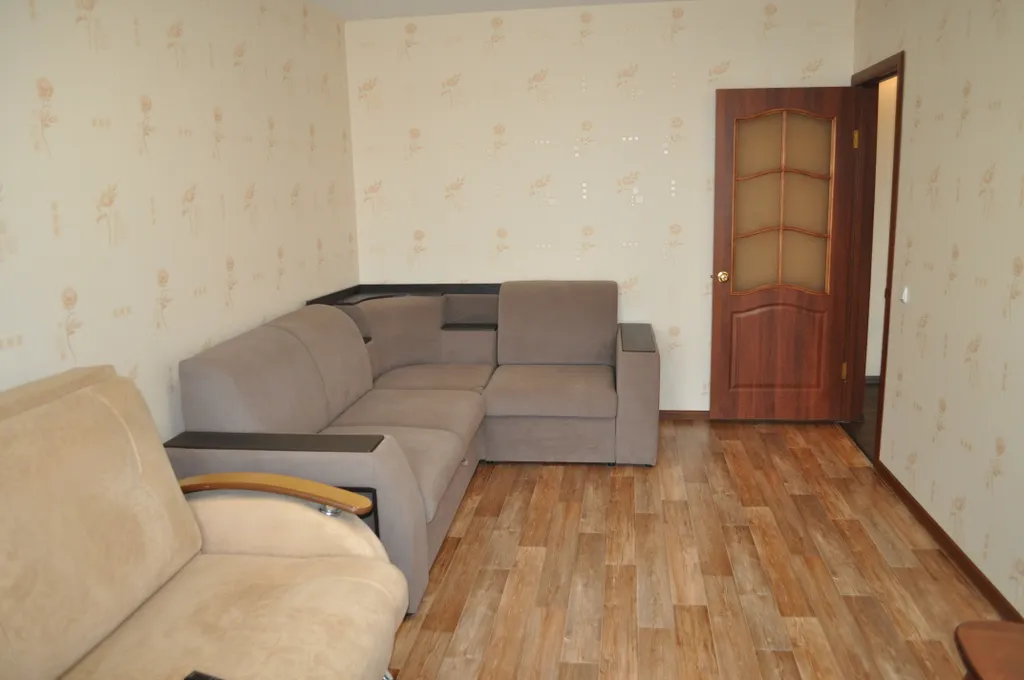 3-комнатная просторная квартира для семьи/компании до 7 человек