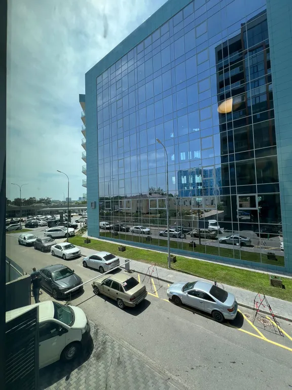 Квартира Квартира Студия с евроремонтом 50 метров до моря — Анапа