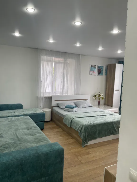 Апартаменты Планета