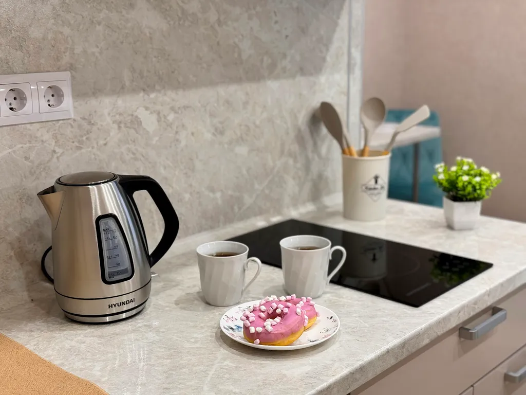 Уютная студия для вас