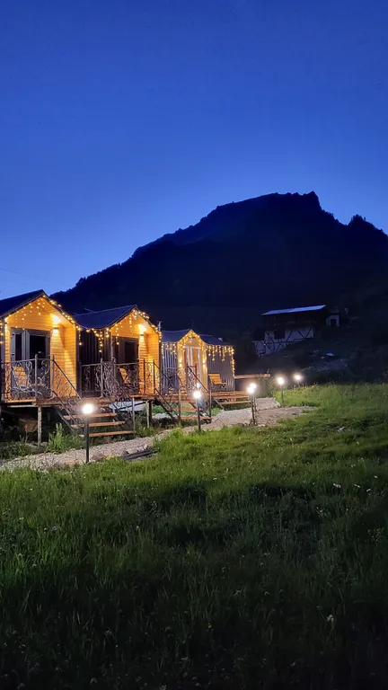 Гостинечный комплекс "Орлиный утес"