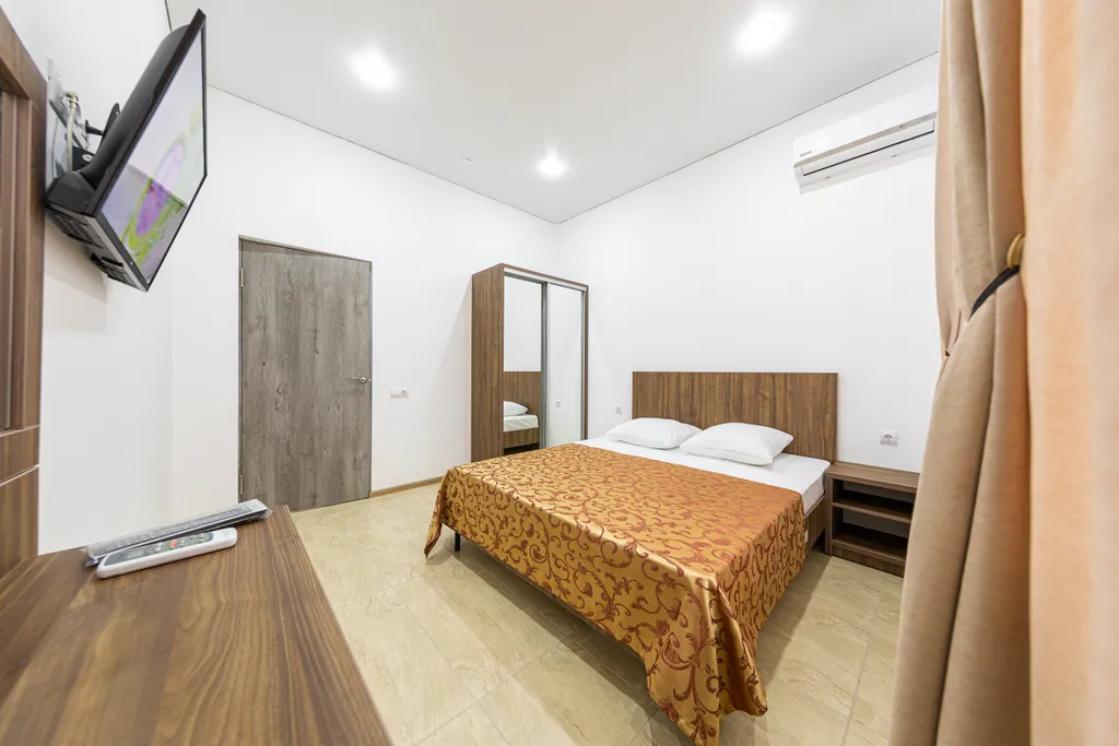 Уютный апартамент